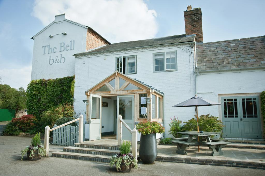 Bed and Breakfast The Bell, Alderminster à Stratford-upon-Avon Extérieur photo