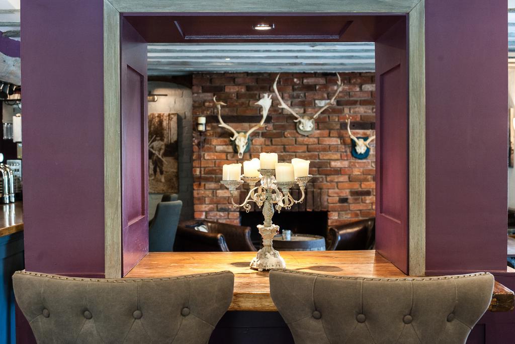 Bed and Breakfast The Bell, Alderminster à Stratford-upon-Avon Extérieur photo