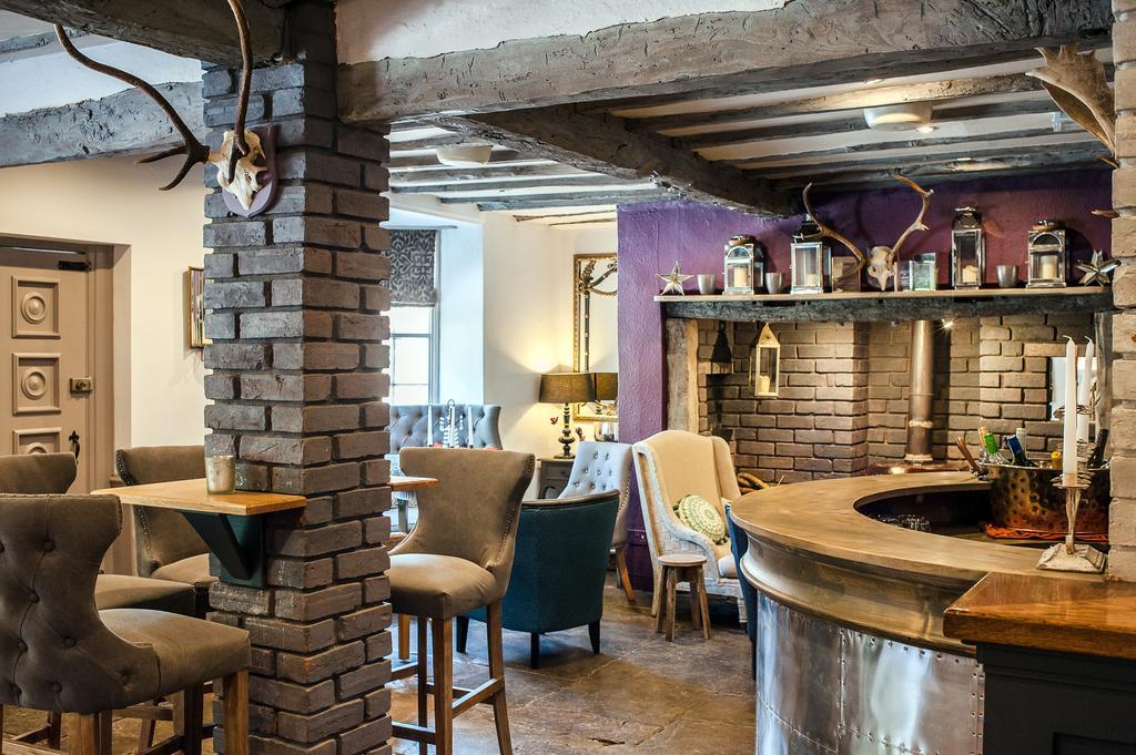 Bed and Breakfast The Bell, Alderminster à Stratford-upon-Avon Extérieur photo