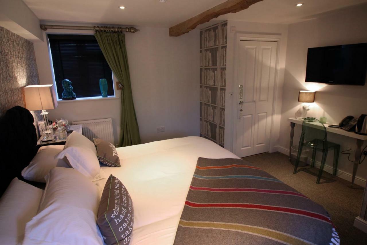 Bed and Breakfast The Bell, Alderminster à Stratford-upon-Avon Extérieur photo